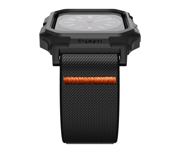 Spigen Lite Fit ”Pro” Apple Watch 10 (46 Mm) Matte Black - 1346627 - zdjęcie 4